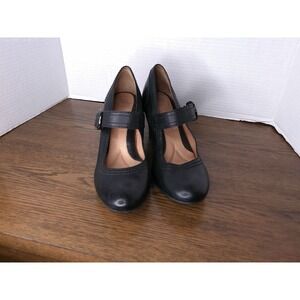 Nurture 9-10 Brown Mary Jane Pump